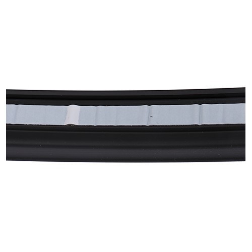 Rear bumper gasket for Porsche 911 and 912 (1965-1968) - right and left sides - RS12373