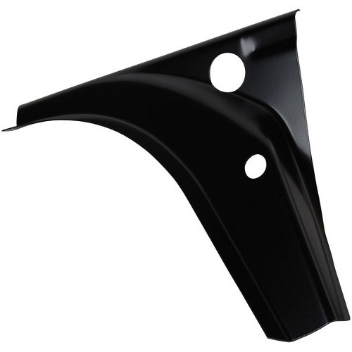  DANSK Corner plate for fuel tank support for Porsche 911 and 912 - right side - RS12384 