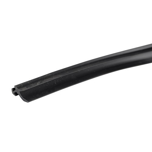  Thin front bumper moulding for Porsche 911 and 912 (1965-1973) - RS12391-1 