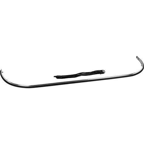     
                
                
    Modanatura sottile per paraurti anteriore per Porsche 911 e 912 (1965-1973) - RS12391
