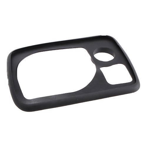  Door mirror base seal for Porsche 911 and 964 - right-hand side - RS12402-1 