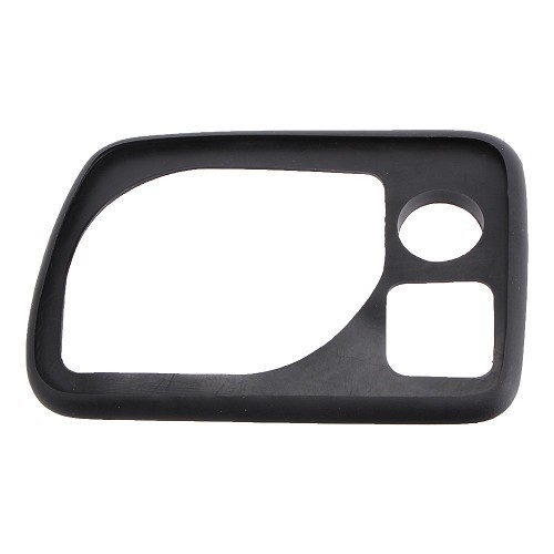  Door mirror base seal for Porsche 911 and 964 - right-hand side - RS12402 