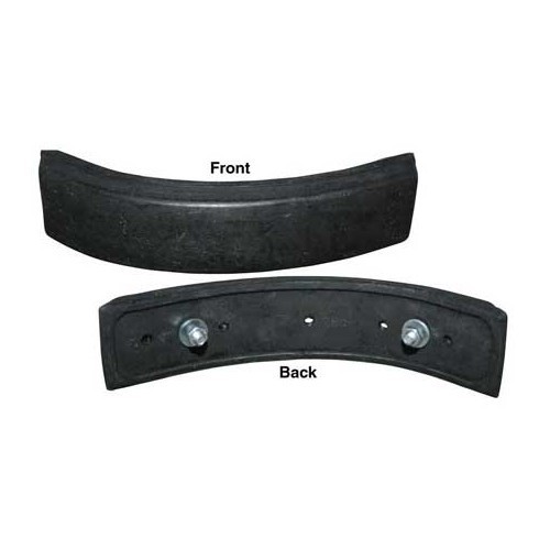     
                
                
    Caoutchouc de butoir de parechocs avant pour Porsche 911 2.0 à 2.7 & 912 - RS12409
