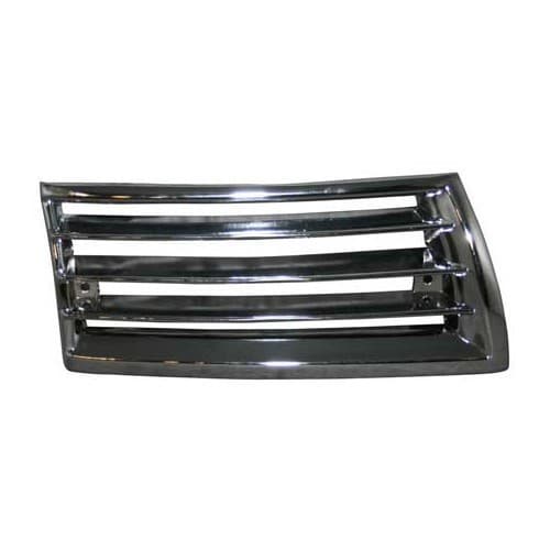 	
				
				
	Horn grille for Porsche 911 and 912 (1965-1968) - right side - RS12466

