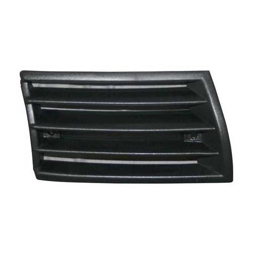 	
				
				
	Black horn grille for Porsche 911 and 912 (1969-1972) - right side - RS12484
