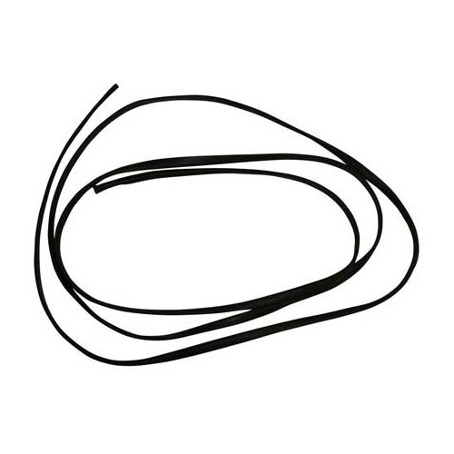     
                
                
    Dichtung vordere Motorhaube für Porsche 356 (1950-1965) - RS12496
