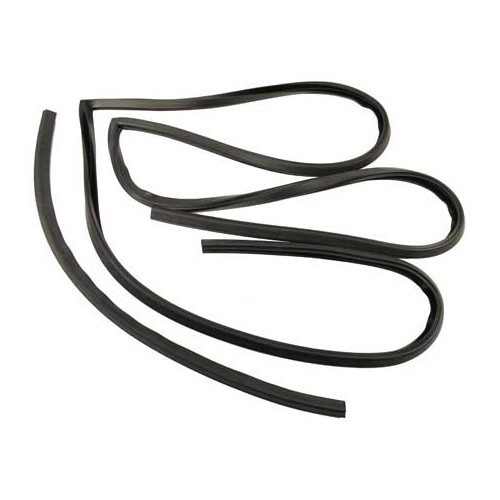  Engine bonnet seal for Porsche 911 and 912 - RS12499 