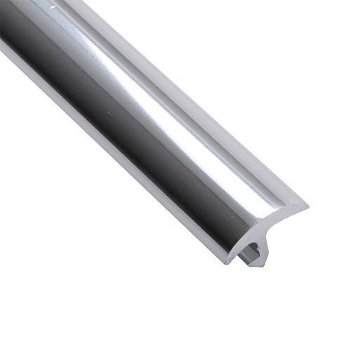 Modanatura del parabrezza anteriore per Porsche 911 e 912 (1965-1977) - argento - RS12506