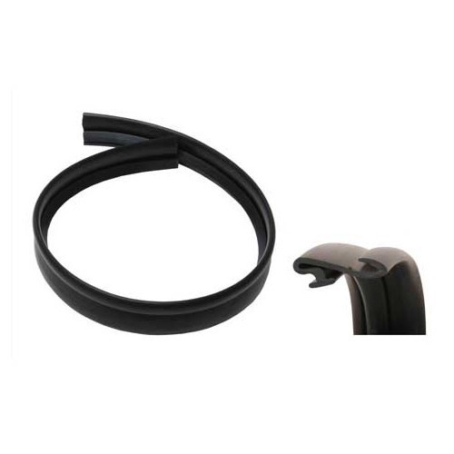     
                
                
    Engine compartment seal for Porsche 914 (1970-1976) - RS12509
