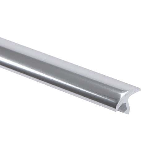  Molding for rear window for Porsche 911 and 912 (1965-1977) - silver - RS12522-1 