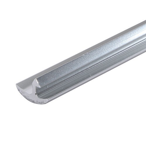 Modanatura del lunotto per Porsche 911 e 912 (1965-1977) - argento - RS12522