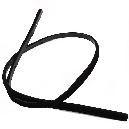     
                
                
    Upper door seal for Porsche 911 86-89 and 964 - right-hand side - RS12525
