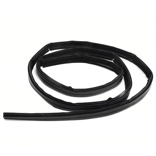     
                
                
    Door glass channel for Porsche 911, 964 and 993 - RS12526
