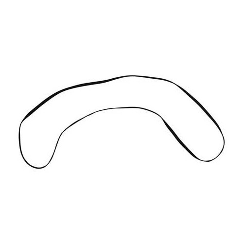     
                
                
    Dichtung Lufteinlassgitter für Porsche 356 1.1 bis 2.0 - RS12529
