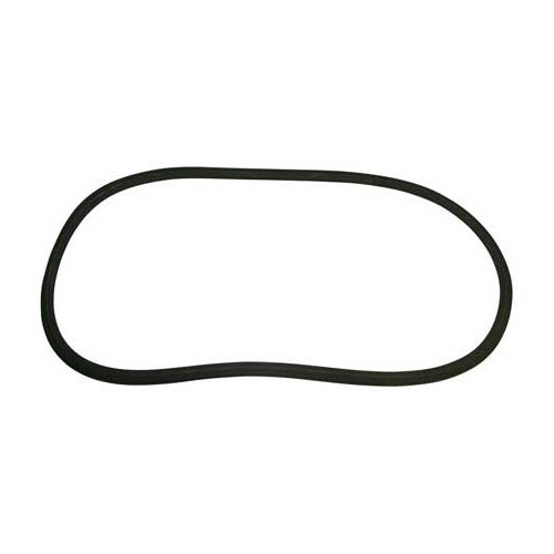  Rear window seal for Porsche 356 Coupe pré A, A and B T5 (1950-1961) - RS12541 
