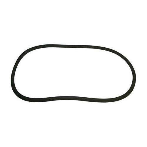     
                
                
    Rear window seal for Porsche 356 Coupe pré A, A and B T5 (1950-1961) - RS12541
