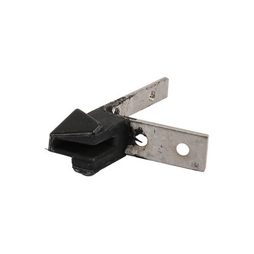     
                
                
    Rubber window stop for Porsche 911 and 964 Targa/Cabriolet - right-hand side - RS12543
