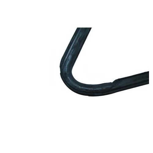 Spoiler gasket for Porsche 911 and 912 Coupe - left side - RS12574