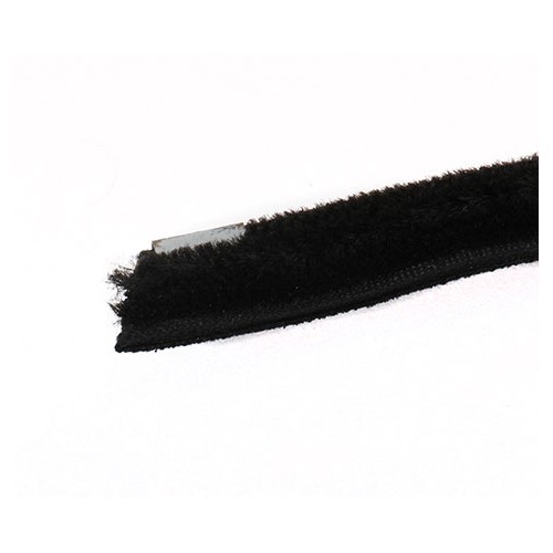  Door clip brush seal for Porsche 911, 912 and 964 - left-hand side - RS12581-1 