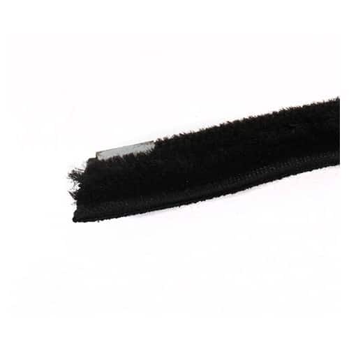  Door clip brush seal for Porsche 911, 912 and 964 - left-hand side - RS12581-1 
