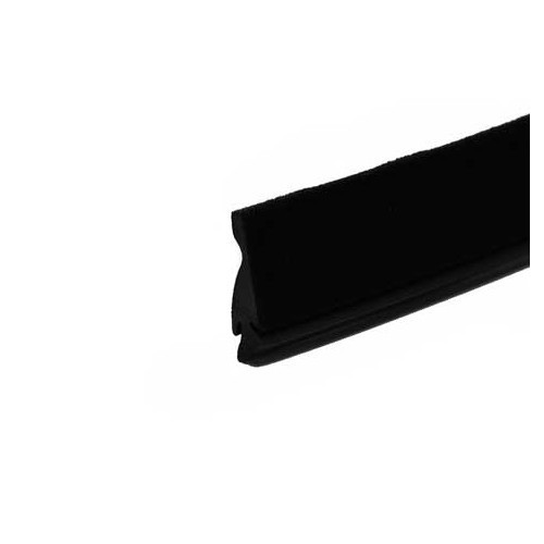 Guarnizione vetro per Porsche 911 Targa e Cabrio, 912 Targa e 964 Targa e Cabrio, lato sinistro - RS12586