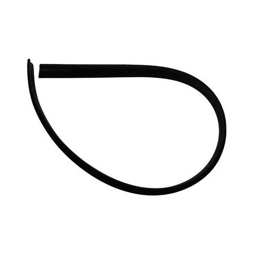     
                
                
    Joint de vitre pour Porsche 911 Targa et Cabrio, 912 Targa et 964 Targa et Cabrio, côté gauche - RS12586
