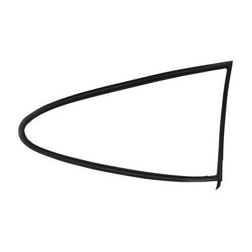     
                
                
    Outer seal on moving rear quarter window for Porsche 911 and 912 (1965-1977) - right-hand side - RS12604

