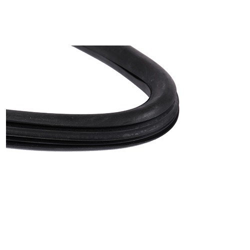 Sealing frame for fixed rear quarter for Porsche 911 (1978-1987) - left side - RS12605