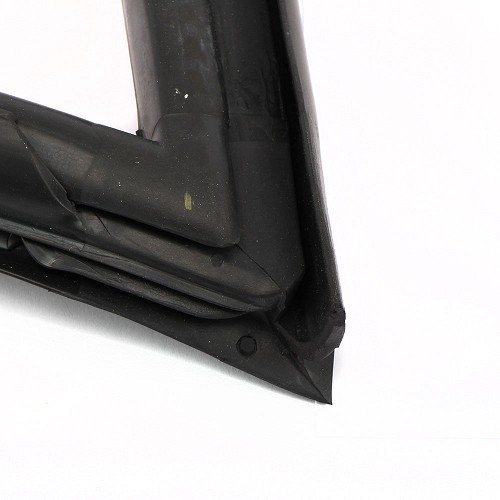 Seal on rear quarter window for Porsche 911 and 964 (1987-1994) - left-hand side - RS12608-1 