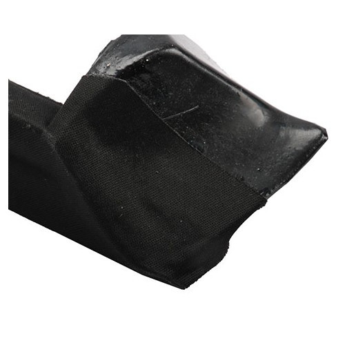 Guarnizione per capote per Porsche 911 e 964 Cabriolet - lato sinistro - RS12614