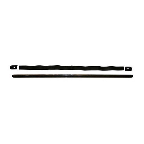  Rocker panel moulding for Porsche 356 A 1.5 to 1.6 - RS12616 