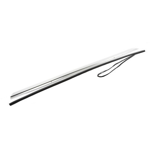     
                
                
    Wide rocker panel moulding for Porsche 911 (1969-1973) - RS12628
