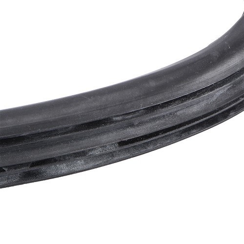 Sealing Frame for fixed rear quarter window for Porsche 911 (1974) and 912 E - Right Side - RS12651