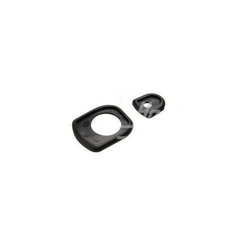 Door handle seal for Porsche 356 A, B and C (1956-1965) - front and rear part - RS12657 