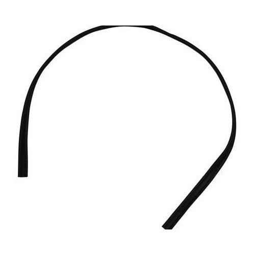     
                
                
    Dichtung Griff der vorderen Motorhaube für Porsche 356 B und C (1960-1965) - RS12673
