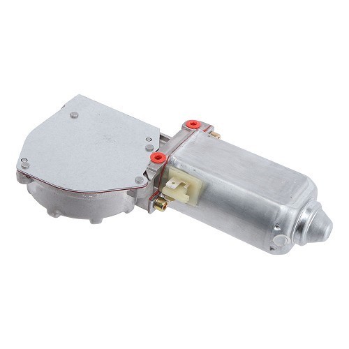 Moteur de lève-vitre pour Porsche 911 Cabriolet et Targa (1974-1987) - côté gauche - RS12717