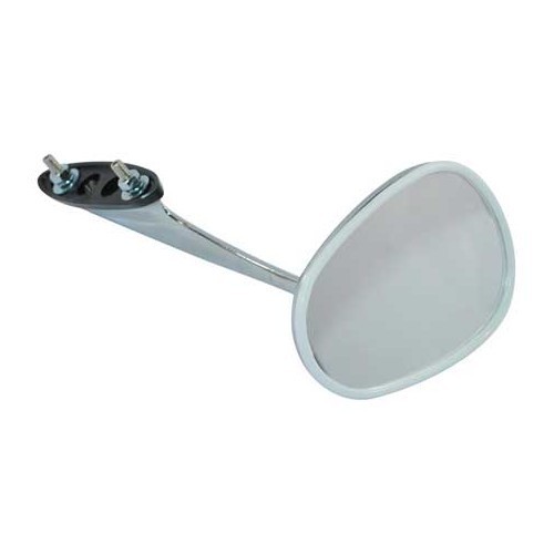 Specchietto retrovisore esterno in stile Aero per Porsche 356 (1955-1959) - RS12733