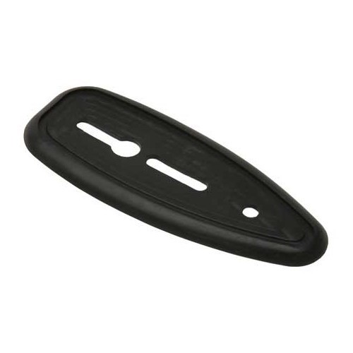  Round rearview mirror seal for Porsche 356 C (1964-1965) - RS12738 
