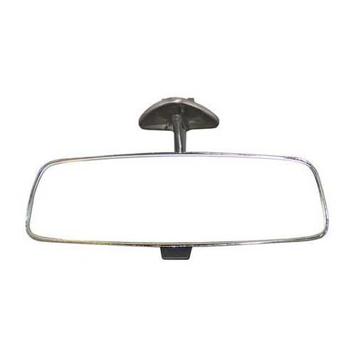  Chrome-plated rearview mirror for Porsche 356 (1962-1965) - RS12745 