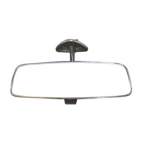     
                
                
    Chrome-plated rearview mirror for Porsche 356 (1962-1965) - RS12745
