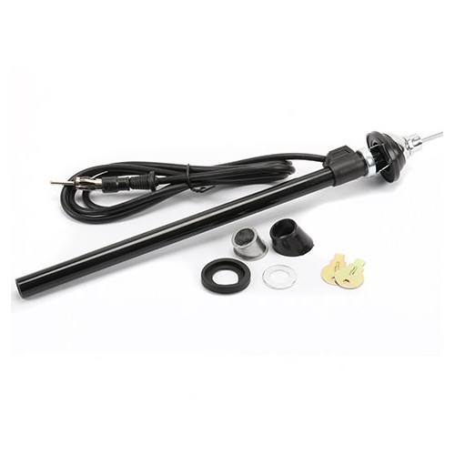  Manual telescopic aerial for Porsche 911 and 912 - RS12749 