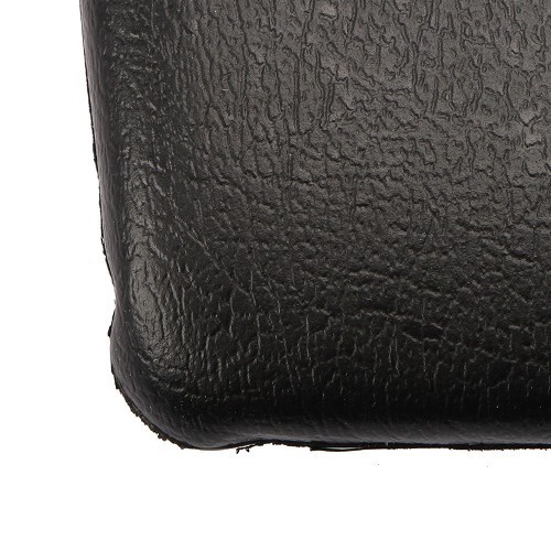 Sun visor for Porsche 911 and 912 Coupé (1965-1977) - black - RS12769