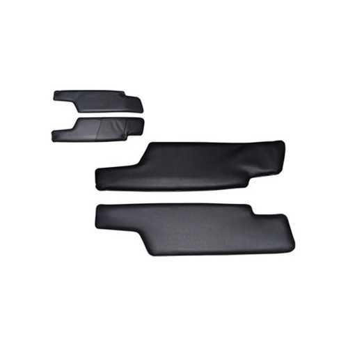     
                
                
    Black sun visor for Porsche 914 (1970-1976) - pair - RS12771
