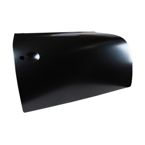     
                
                
    Porta DANSK completa para Porsche 356 Coupé (1956-1965) - lado direito - RS12786
