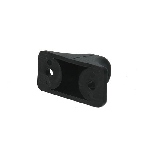 Sun visor central holder for Porsche 924, 944 and 968 - RS12788