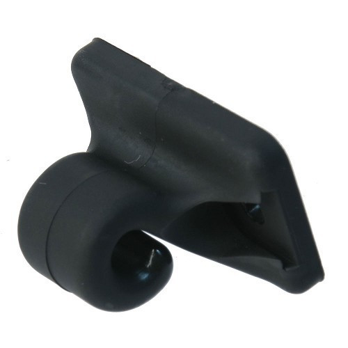 Sun visor central holder for Porsche 924 and 944 - RS12789