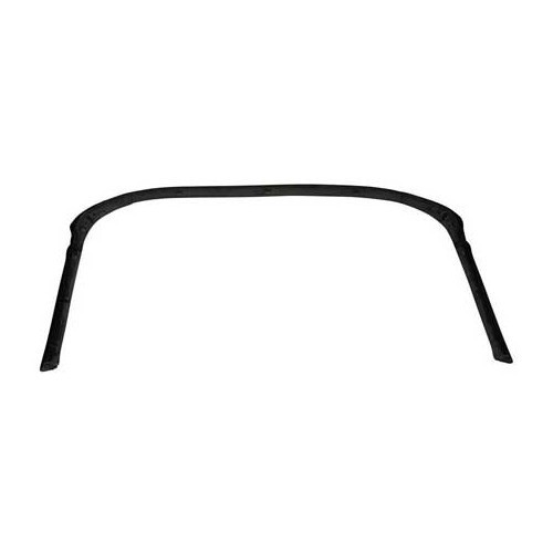  Front roof arch seal for Porsche 911 Targa 70-73 - RS12793 