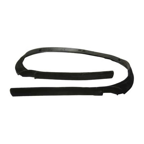  Roll-bar seal for Porsche 911 and 912 Targa from 1967 to 1969 - RS12794 