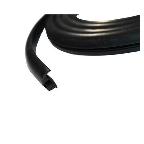 Rocker panel seal for Porsche 964, right-hand side - RS12801