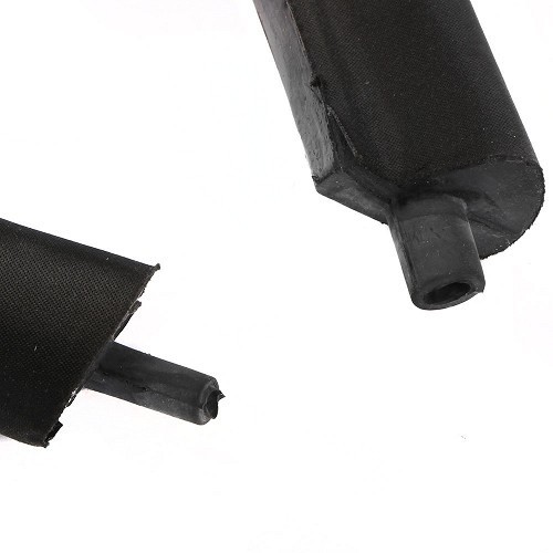 Roll bar seal for Porsche 911 86-89 and 964 Targa - RS12810